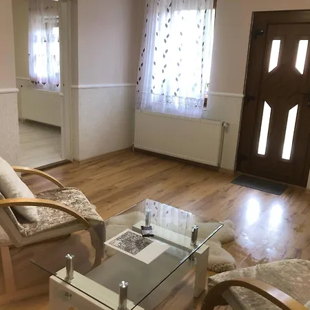 Apartment Kektura Vendeghaz